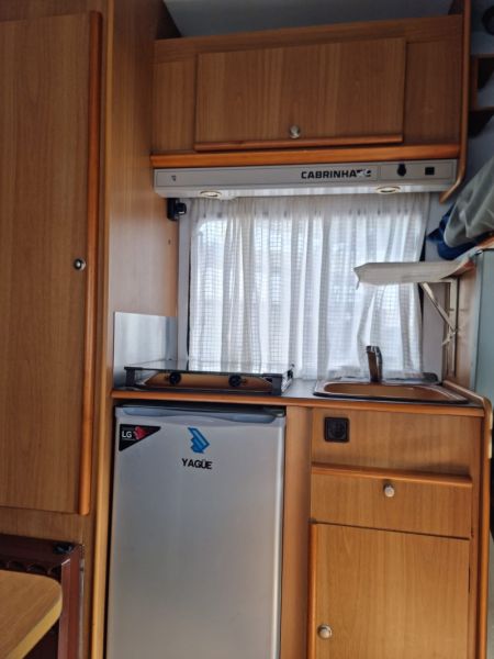 En venta Fiat Ducato Blanco 1999 Las Palmas foto 4