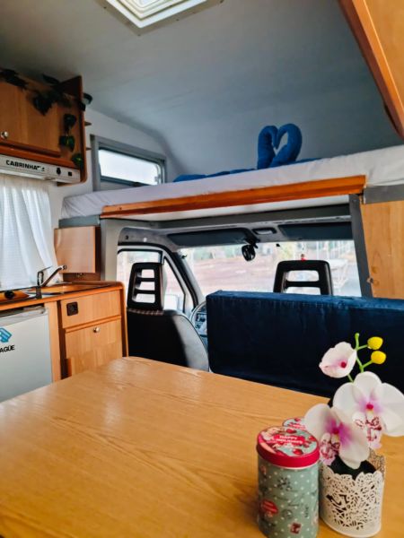 En venta Fiat Ducato Blanco 1999 Las Palmas foto 5
