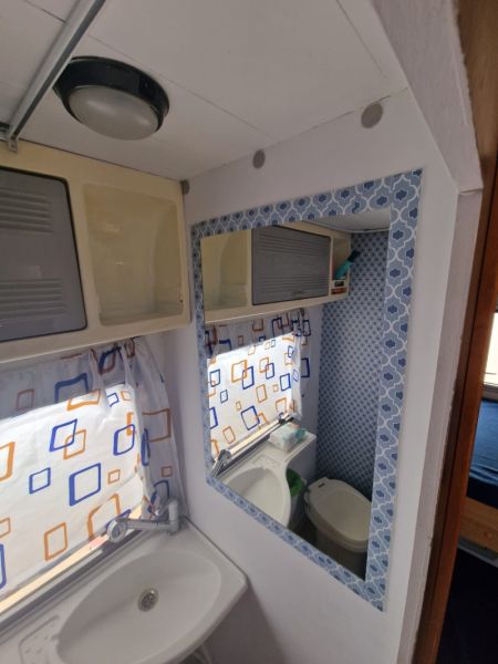En venta Fiat Ducato Blanco 1999 Las Palmas foto 7