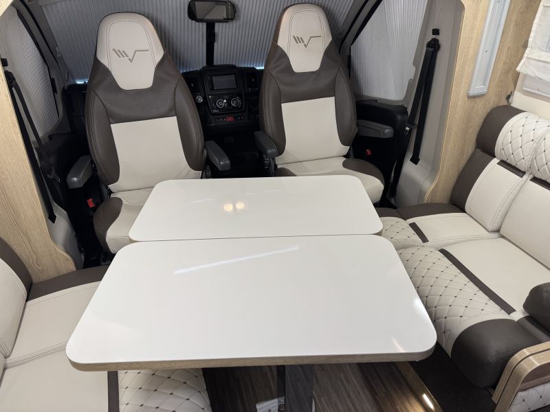 En venta Mobilvetta Kea P86 2022 Málaga foto 4
