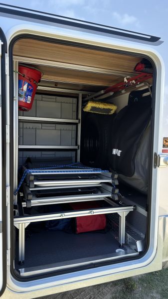 En venta Adria SONIC SUPREME 710 SL Gris 2019 Lleida foto 10