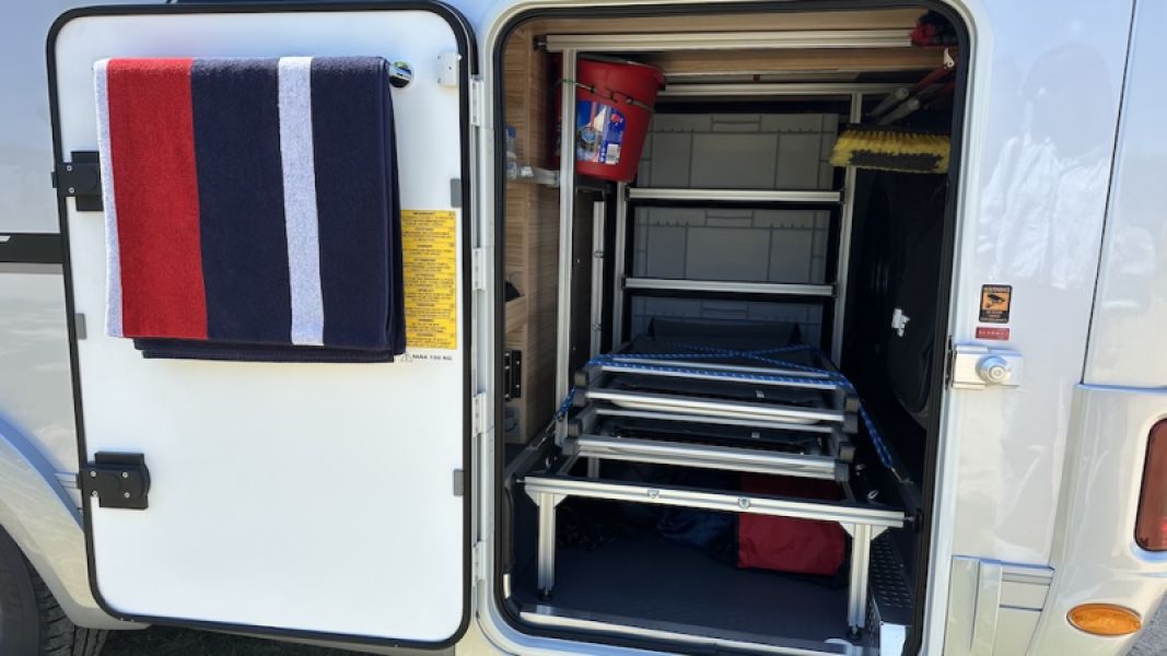 En venta Adria SONIC SUPREME 710 SL Gris 2019 Lleida foto 11