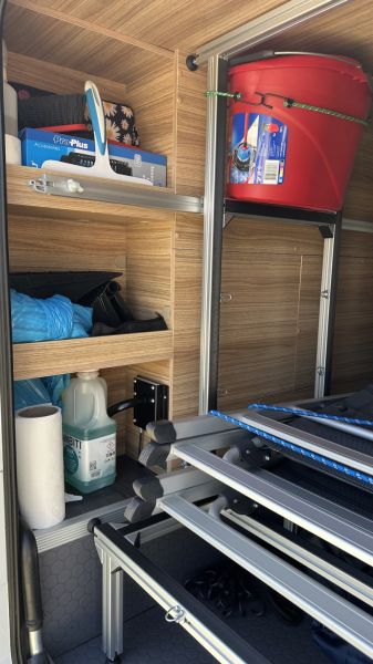 En venta Adria SONIC SUPREME 710 SL Gris 2019 Lleida foto 12