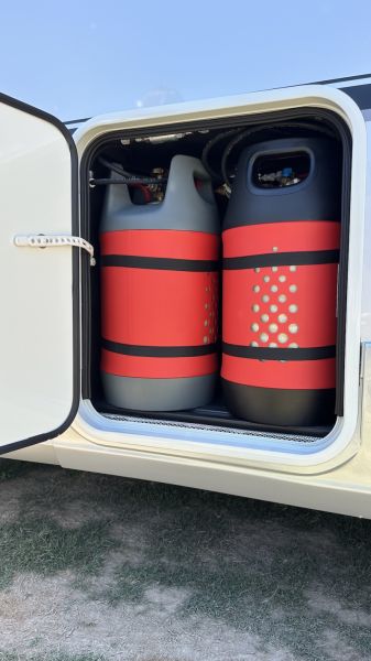 En venta Adria SONIC SUPREME 710 SL Gris 2019 Lleida foto 13