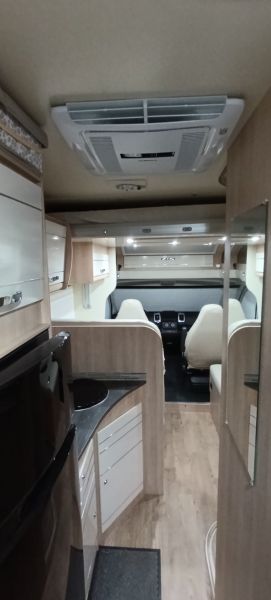 En venta P.L.A. Happy Privilege 390 Blanco 2020 Castellón foto 13