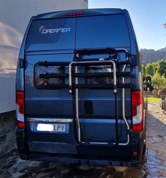 En venta Dreamer CAMPER VAN XL SELECT Gris 2021 Madrid foto 3