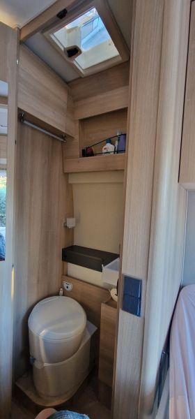 En venta Dreamer CAMPER VAN XL SELECT Gris 2021 Madrid foto 8
