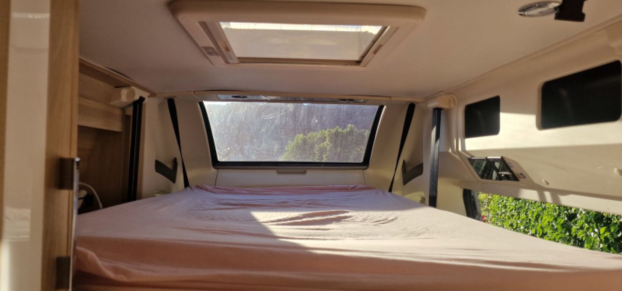 En venta Dreamer CAMPER VAN XL SELECT Gris 2021 Madrid foto 11