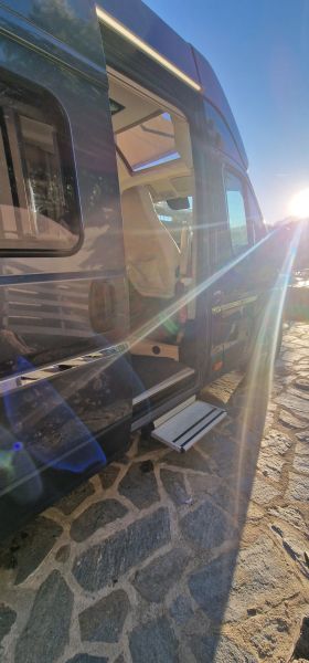 En venta Dreamer CAMPER VAN XL SELECT Gris 2021 Madrid foto 13