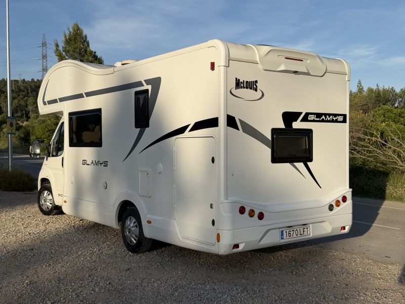 En venta McLouis Glamys 340 Blanco 2020 Barcelona foto 2