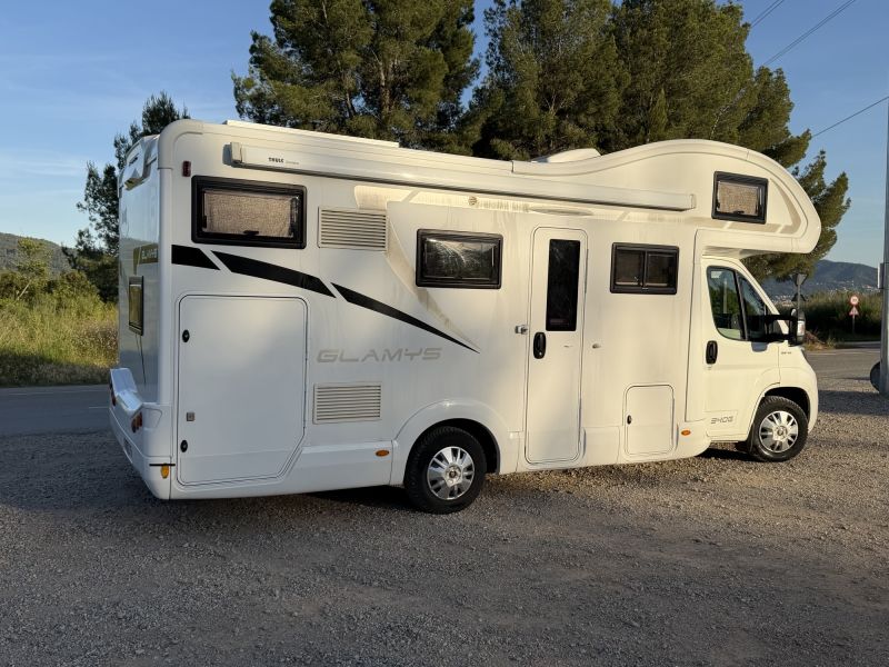 En venta McLouis Glamys 340 Blanco 2020 Barcelona foto 3