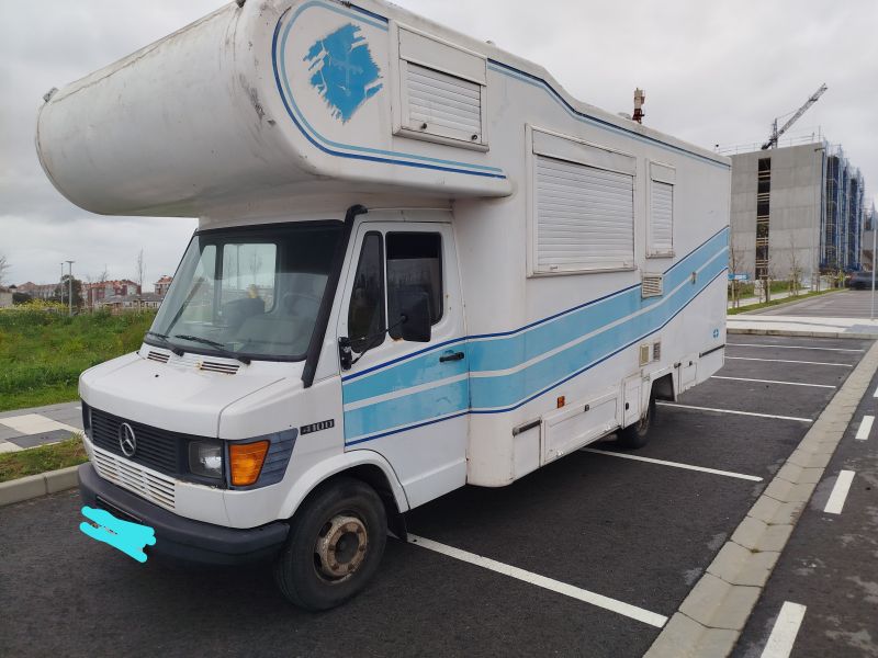 En venta Mercedes-Benz 410 d 1995 Cantabria foto 1