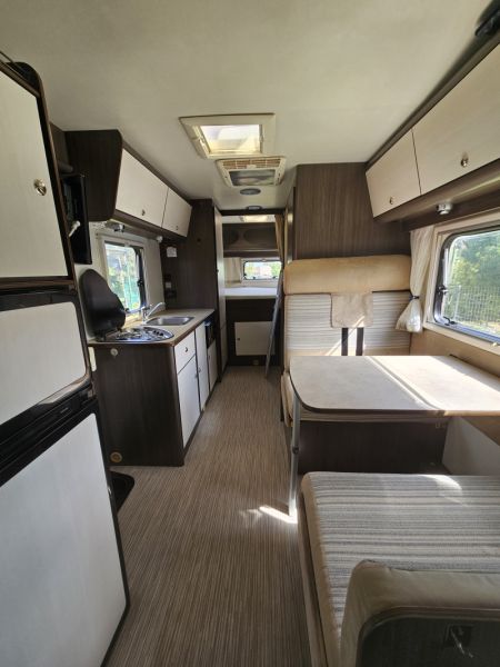 En venta Blucamp Sky 50G  Blanco 2016 Sevilla foto 6