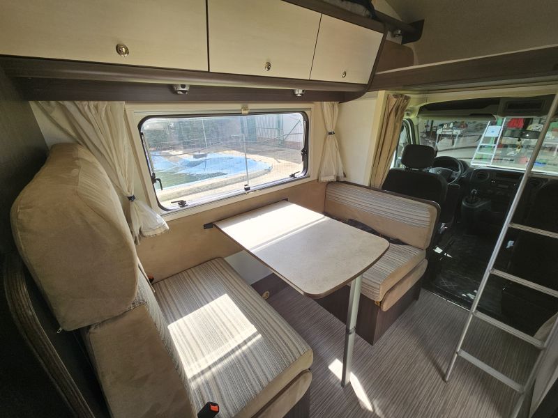 En venta Blucamp Sky 50G  Blanco 2016 Sevilla foto 7