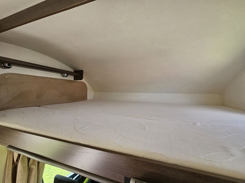 En venta Blucamp Sky 50G  Blanco 2016 Sevilla foto 8