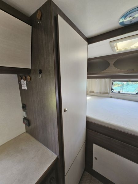 En venta Blucamp Sky 50G  Blanco 2016 Sevilla foto 13