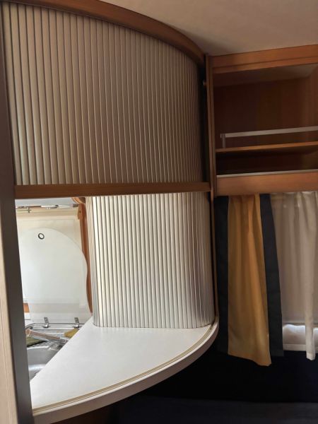 En venta Knaus Sport 450 FU Blanco 2008 Valencia foto 4