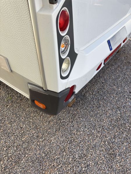 En venta Knaus Sport 450 FU Blanco 2008 Valencia foto 13
