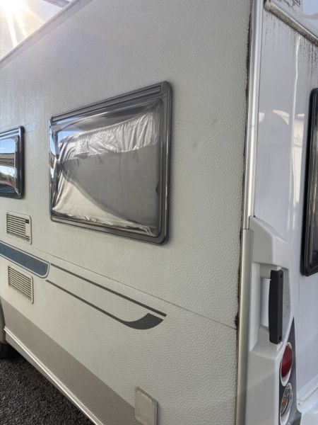 En venta Knaus Sport 450 FU Blanco 2008 Valencia foto 14