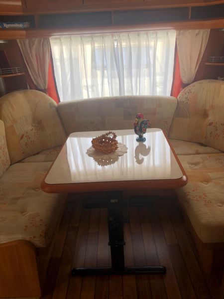 En venta Hobby Excellent (Luxe Classic) Blanco 2011 Vizcaya foto 10
