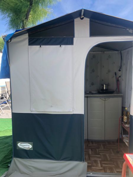 En venta Hobby Excellent (Luxe Classic) Blanco 2011 Vizcaya foto 11