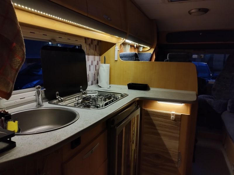 En venta Fiat Ducato 2.8 Sofim Aire 12V 2003 Alicante foto 4
