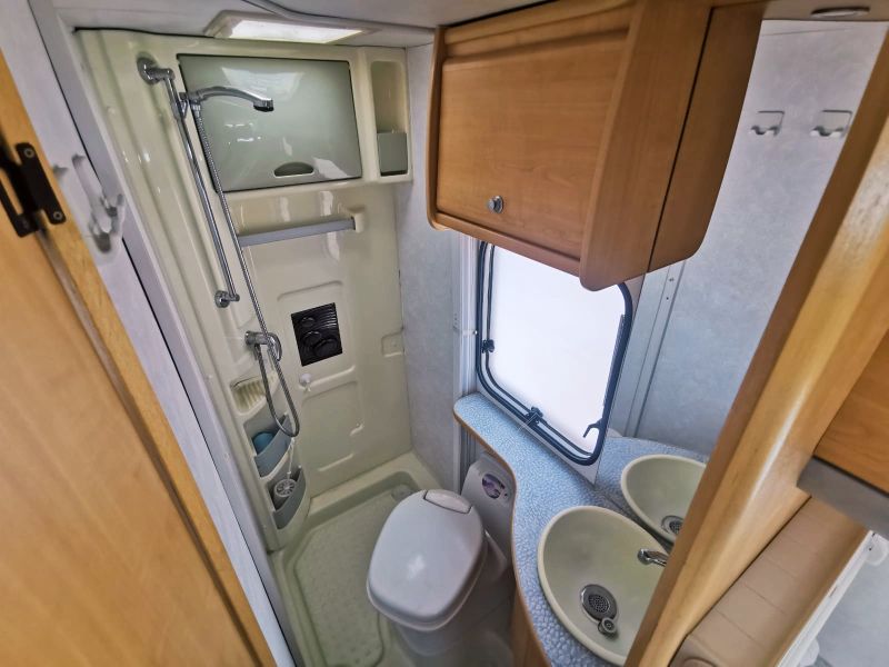 En venta Fiat Ducato 2.8 Sofim Aire 12V 2003 Alicante foto 6