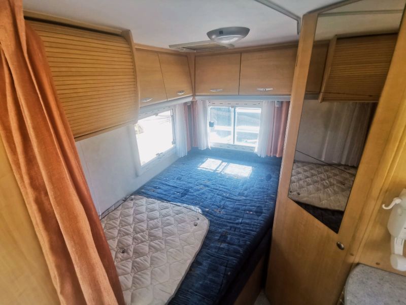 En venta Fiat Ducato 2.8 Sofim Aire 12V 2003 Alicante foto 7