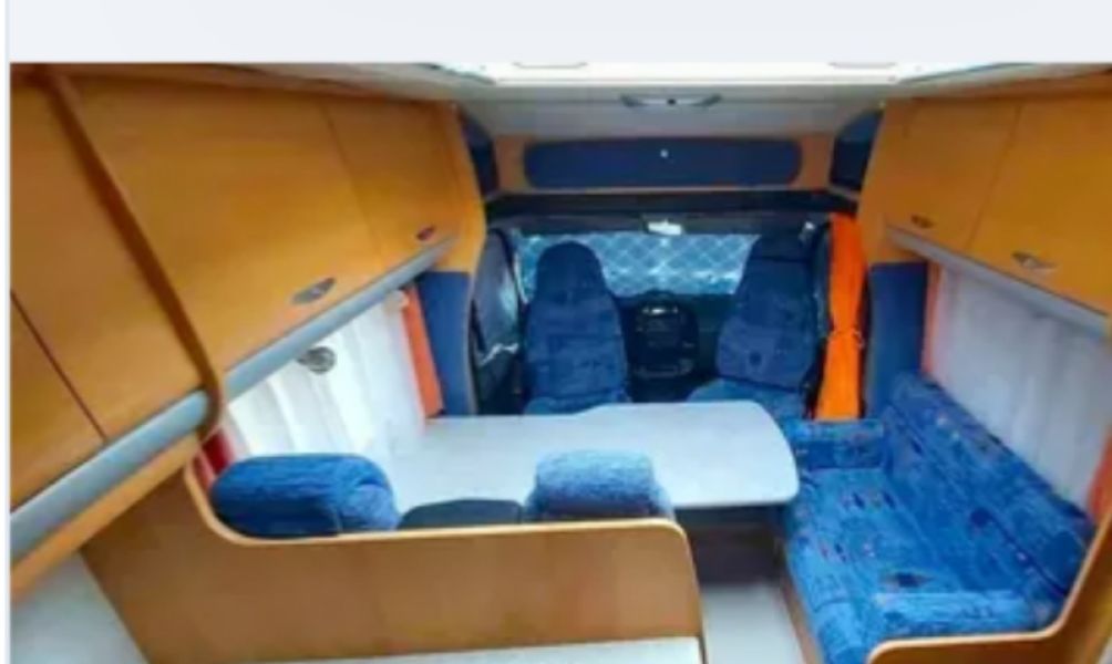 En venta Fiat Ducato 2.8 Sofim Aire 12V 2003 Alicante foto 8