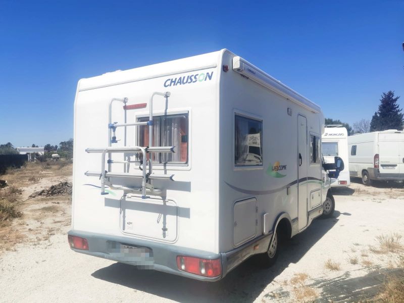 En venta Fiat Ducato 2.8 Sofim Aire 12V 2003 Alicante foto 10