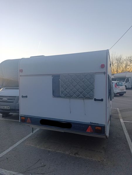 En venta LMC Lercasa máster 415 Blanco 1995 Barcelona foto 2