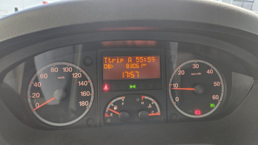 En venta Fiat WELCOME I778 Beige 2012 Valencia foto 6