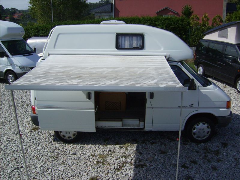 En venta Volkswagen Transporter T4 Blanco 1992 Córdoba foto 1