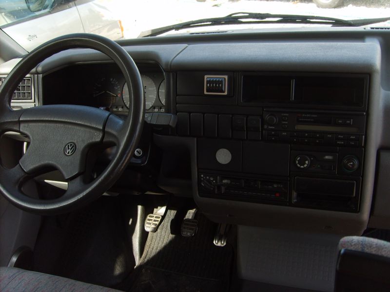 En venta Volkswagen Transporter T4 Blanco 1992 Córdoba foto 3