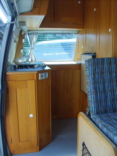En venta Volkswagen Transporter T4 Blanco 1992 Córdoba foto 9