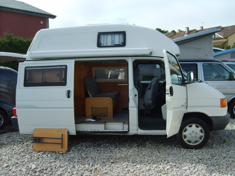 En venta Volkswagen Transporter T4 Blanco 1992 Córdoba foto 14