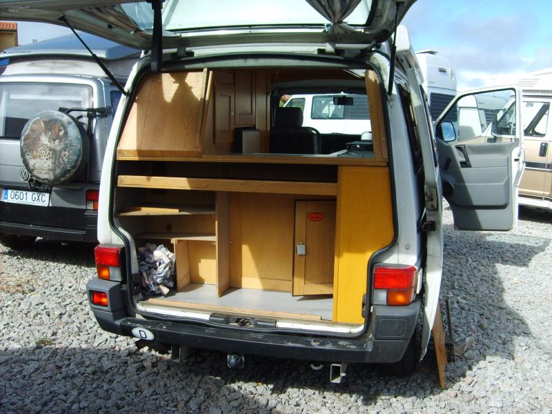 En venta Volkswagen Transporter T4 Blanco 1992 Córdoba foto 15