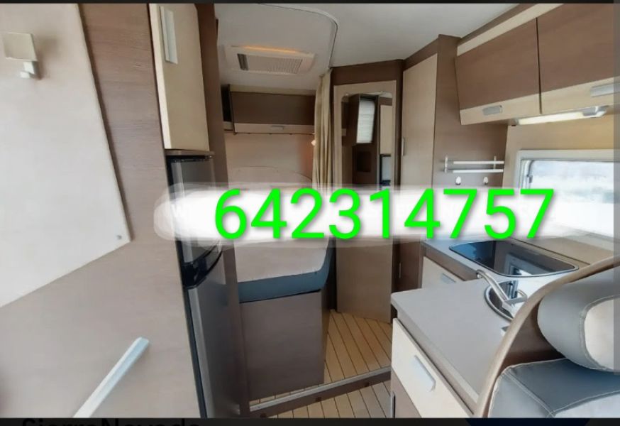 En venta Bavaria-Camp T71 Blanco 2011 Tarragona foto 3