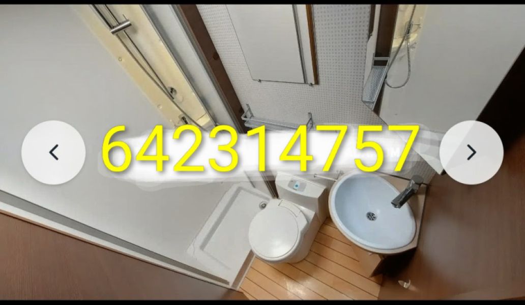 En venta Bavaria-Camp T71 Blanco 2011 Tarragona foto 4