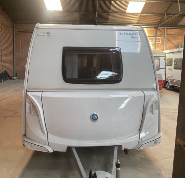 En venta Knaus 420 qd silver selection  Blanco 2020 León foto 8
