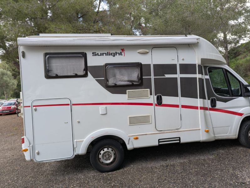 En venta Fiat Sunlight Blanco 2018 Illes Balears foto 2