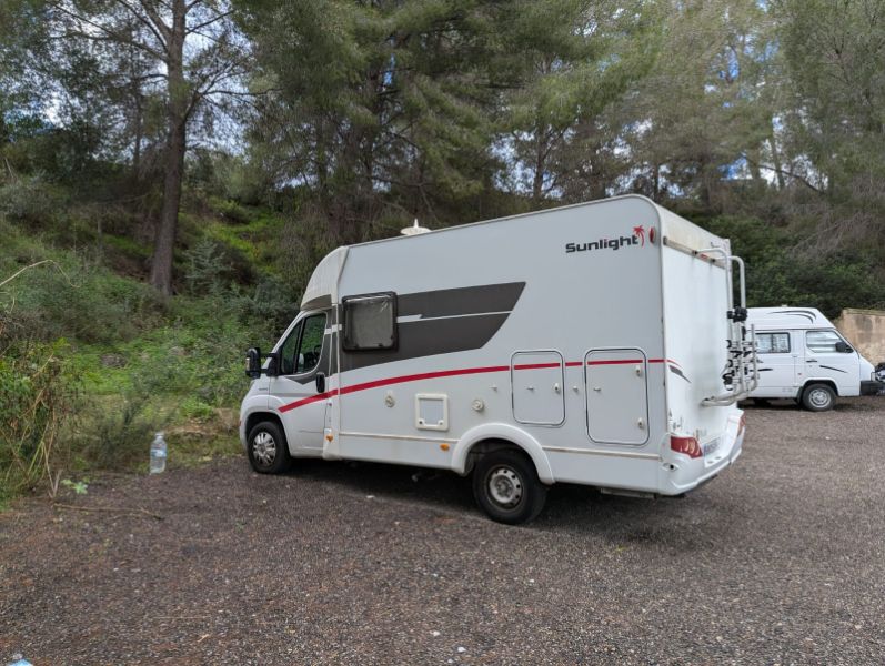 En venta Fiat Sunlight Blanco 2018 Illes Balears foto 5