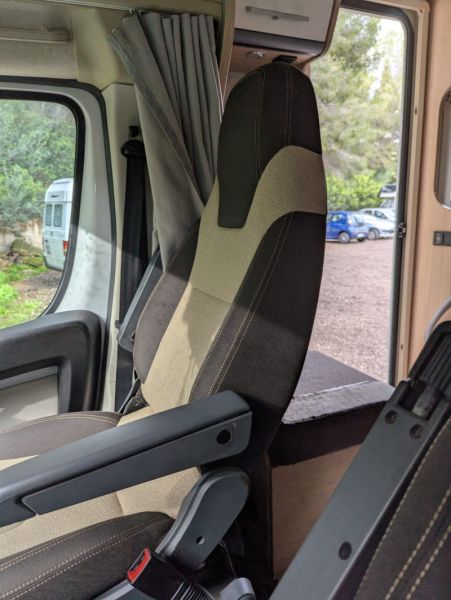 En venta Fiat Sunlight Blanco 2018 Illes Balears foto 9