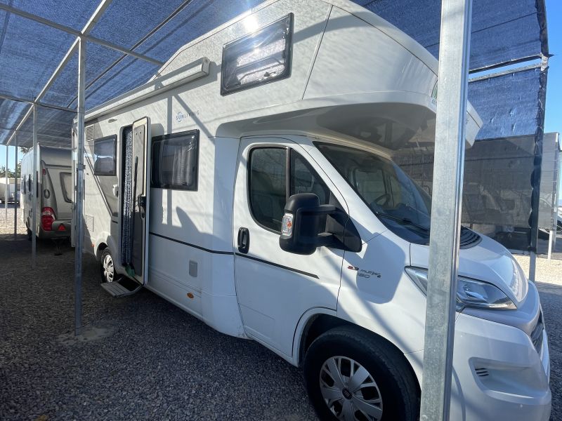 En venta Sun Living A70Dk Blanco 2018 Valencia foto 1