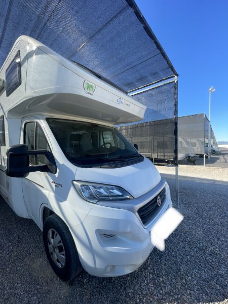 En venta Sun Living A70Dk Blanco 2018 Valencia foto 2