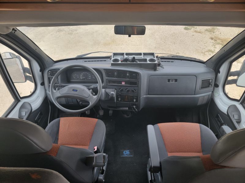 En venta Fiat Ducato Burtsner  Blanco 1996 Alicante foto 5