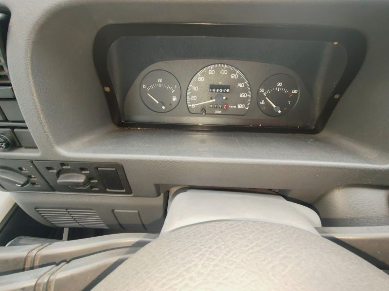 En venta Fiat Ducato Burtsner  Blanco 1996 Alicante foto 7