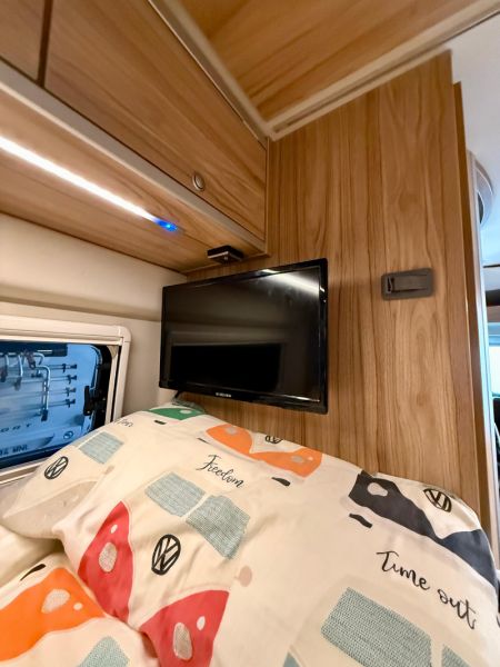 En venta Hymer / Eriba / Hymercar Grand Canyon  Blanco 2018 Cantabria foto 10