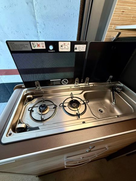 En venta Hymer / Eriba / Hymercar Grand Canyon  Blanco 2018 Cantabria foto 14