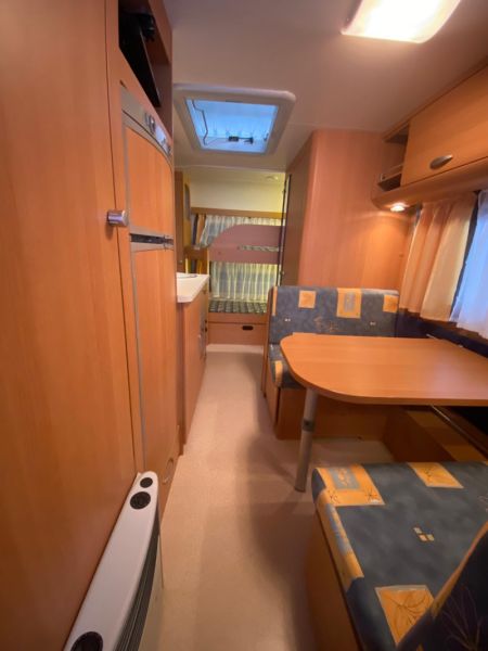 En venta Knaus Sport 500 QDK Blanco 2010 Barcelona foto 12